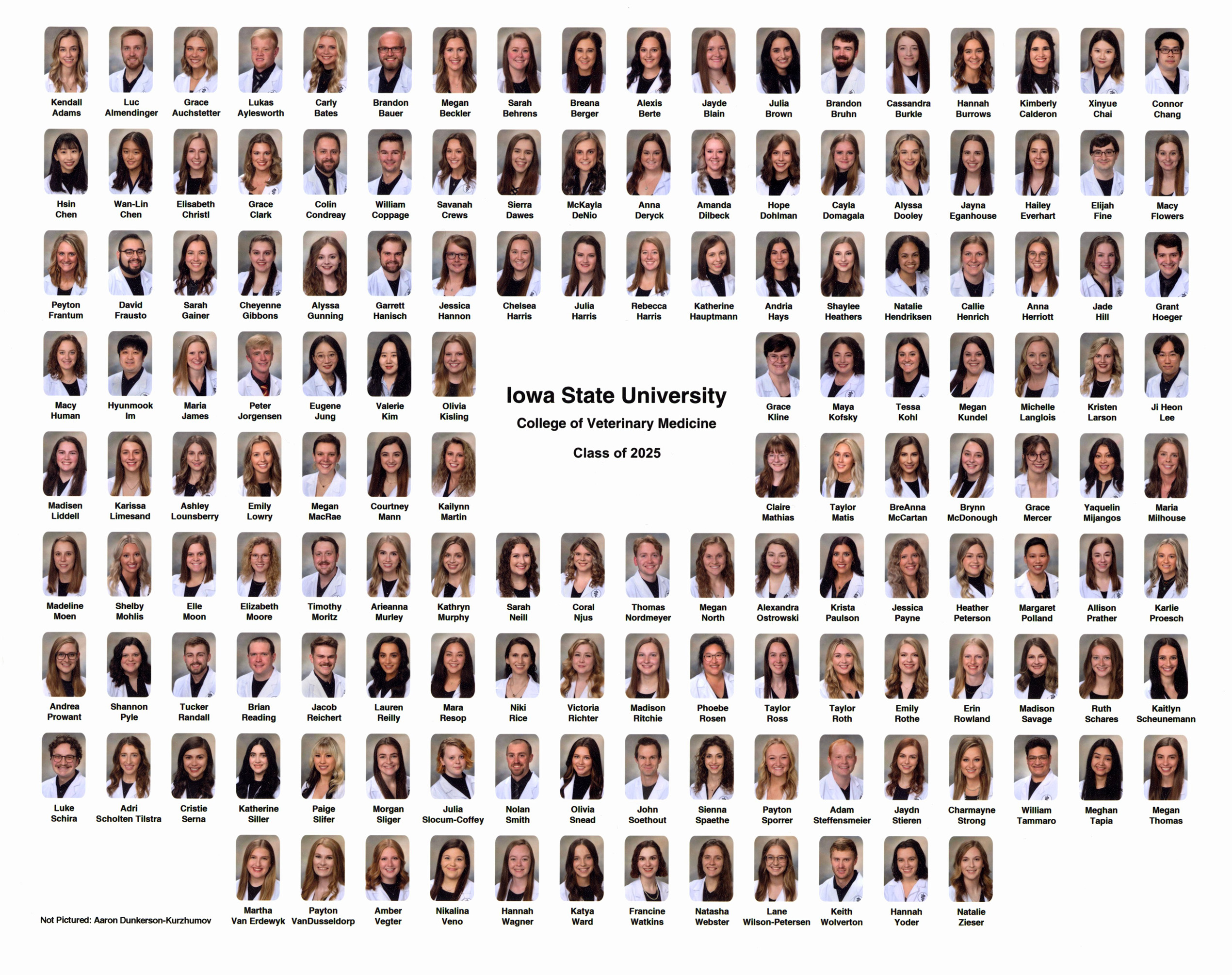 Class 2025