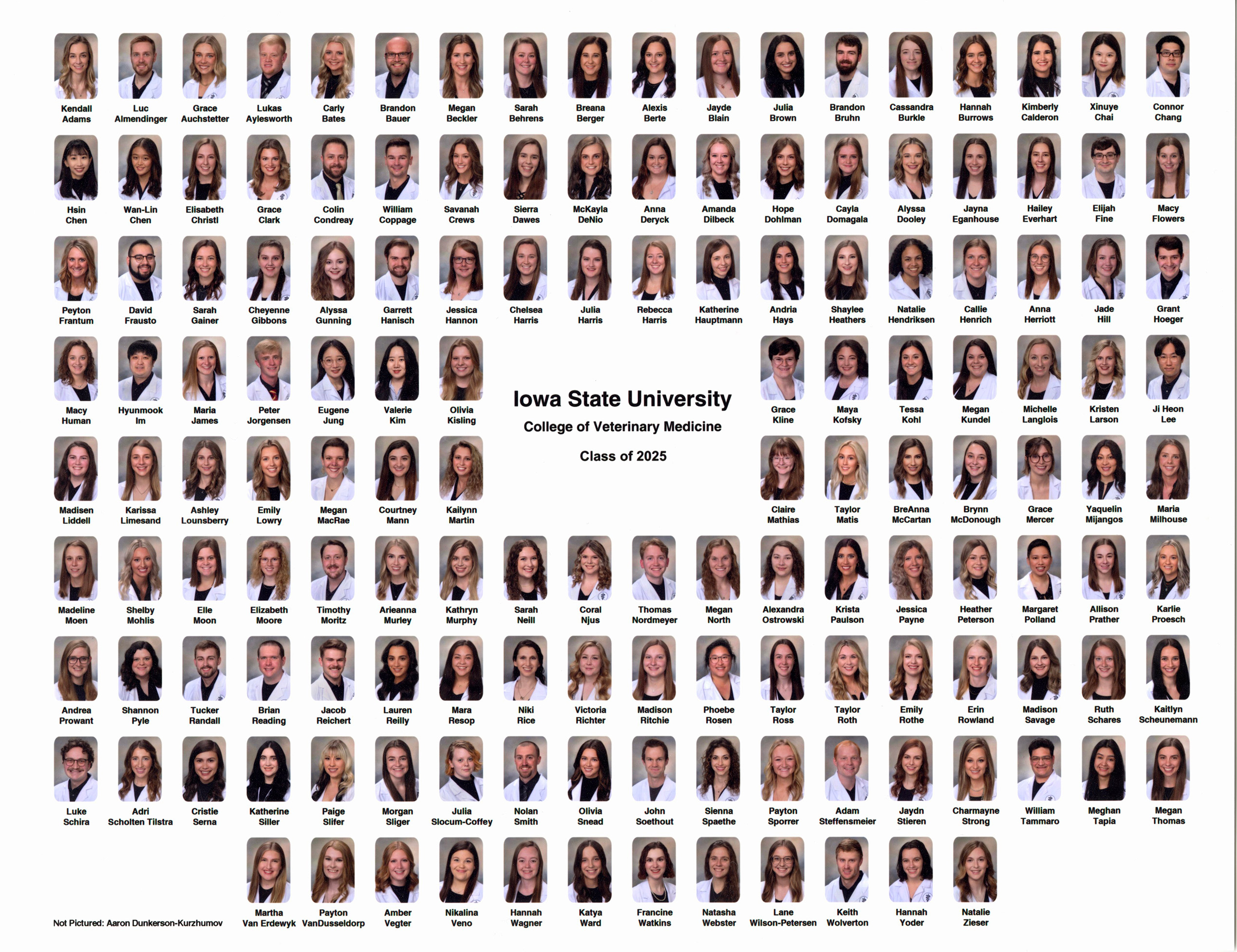 Class 2025
